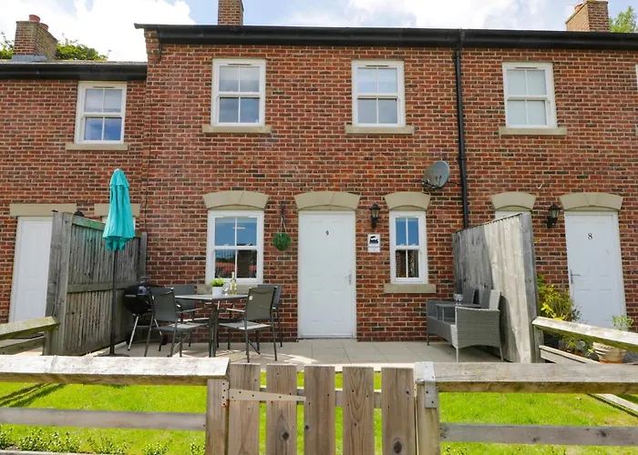 Сasa de vacaciones Harbour Walk Whitby