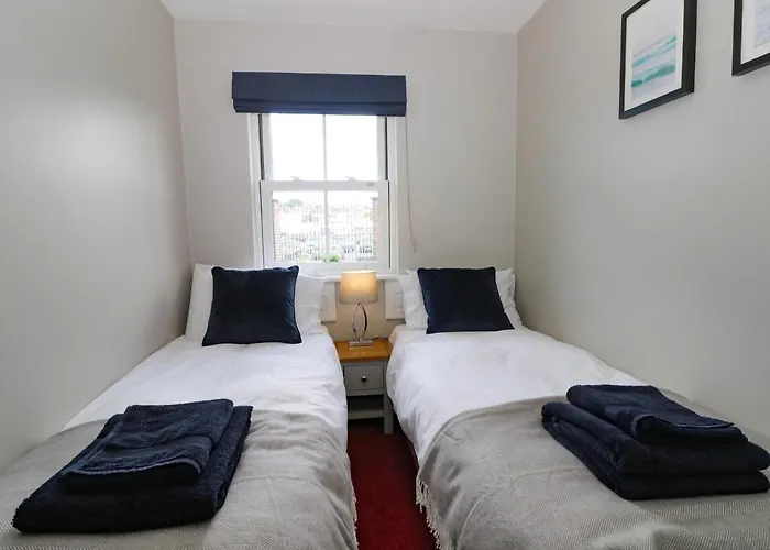 Holiday home Harbour Walk Whitby