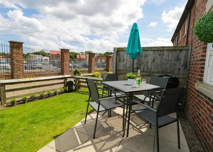 Harbour Walk Holiday home *