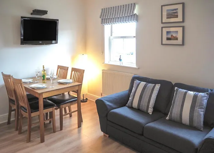 Harbour Walk Holiday home *