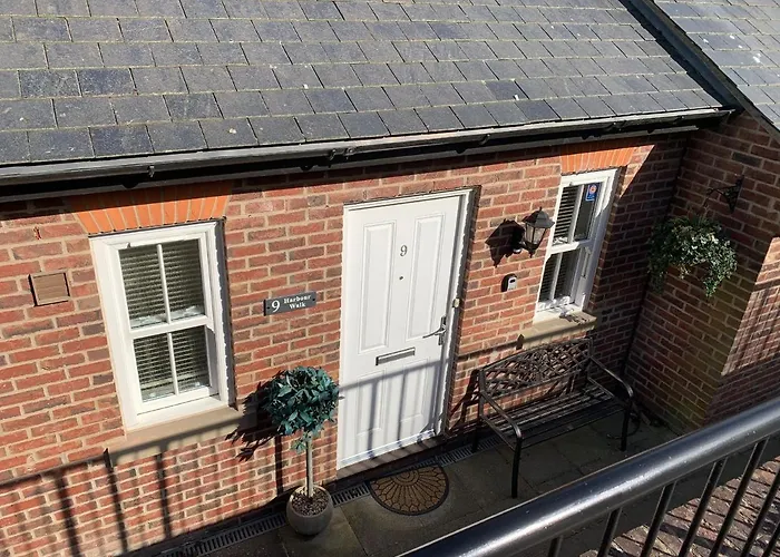 Сasa de vacaciones Harbour Walk