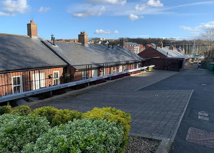 Harbour Walk Holiday home