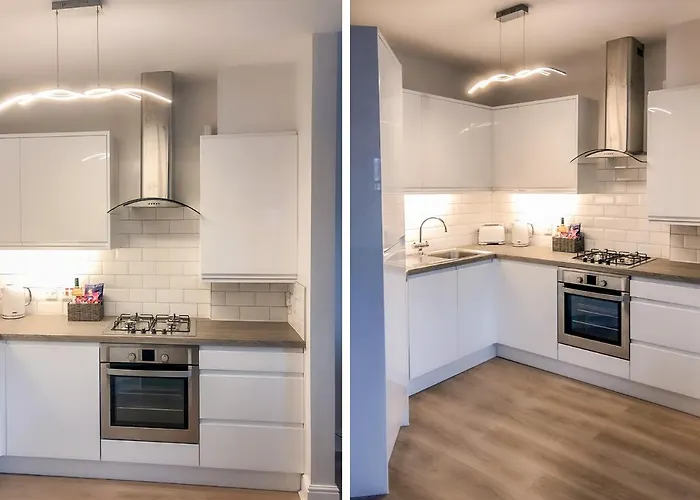 Harbour Walk 度假居 惠特比